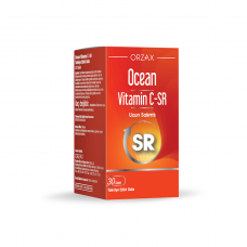 Океан Витамин С – SR 500 мг, 30 таб.