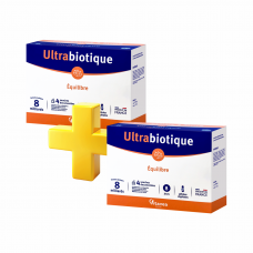 УЛЬТРАБИОТИК® Восстановление кишечника, 16 капс. УЛЬТРАБИОТИК® Восстановление кишечника, 16 капс.