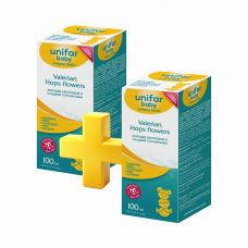 УНИФАР БЕЙБИ® Сироп для спокойствия малыша, 100 мл. УНИФАР БЕЙБИ® Сироп для спокойствия малыша, 100 мл.