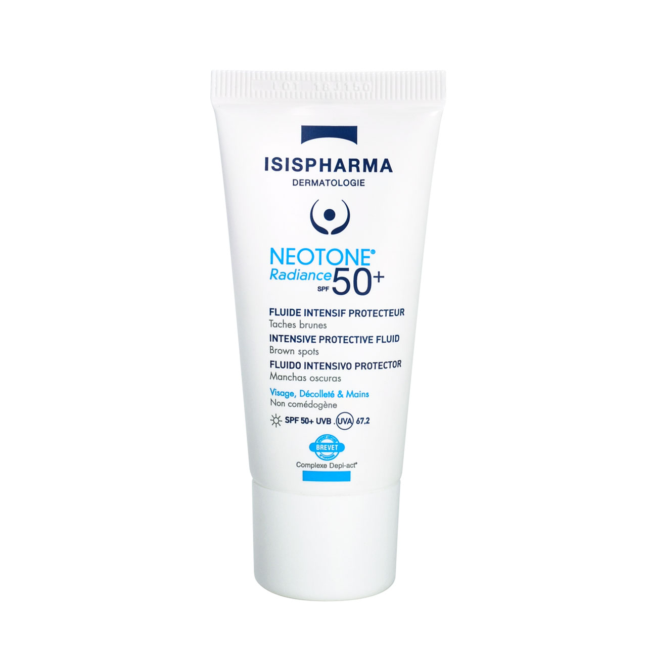 НЕОТОН® РАДИАНС SPF 50+ отбеливающий крем, 30 мл. | SANTE GROUP